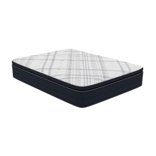 CONTOUREST III 14"H, Colchón Ultra Pillow Top de 1 lados, Twin 37.5x74.5
